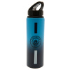 Sportovní alu láhev Manchester City, modrá, 750ml