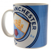 Hrnek Manchester City FC, modrý, 300 ml