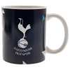 Hrnek Tottenham Hotspur FC, černý, 300 ml
