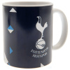 Hrnek Tottenham Hotspur FC, černý, 300 ml