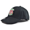 Kšiltovka Liverpool FC, černá, vel. 55-61 cm