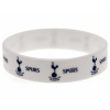Silikonový náramek Tottenham Hotspur FC, bílý