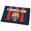 Peněženka FC Barcelona, barevný znak, 12 x 9 cm