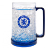 Chladící půllitr Chelsea FC, modrý, plast, 420 ml
