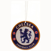 Vůně do auta Chelsea FC, klubový znak, 7x7 cm