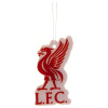 Vůně do auta Liverpool FC, klubový znak, 7x3 cm