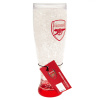 Vysoká chladicí sklenice Arsenal FC, 400 ml