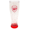 Vysoká chladicí sklenice Arsenal FC, 400 ml