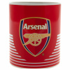 Hrnek Arsenal FC, červený, 300 ml