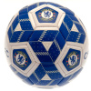 Fotbalový míč Chelsea FC, bílo-modrý, vel. 3