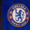Dětský župan Chelsea FC, modrý, fleecový