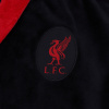 Župan Liverpool FC, černý, fleecový