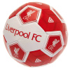 Fotbalový míč Liverpool FC, červeno-bílý, vel. 3