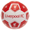 Fotbalový míč Liverpool FC, červeno-bílý, vel. 3