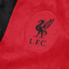 Dětský župan Liverpool FC, červený, fleecový