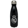 Láhev Real Madrid FC, černá, nerezová, 550 ml