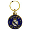 Přívěsek na klíče Real Madrid FC, klubový znak