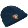 TM 06328 Arsenal FC Navy Cuff Beanie 1