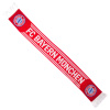 Šála FC Bayern Mnichov, červeno-bílá, univerzální