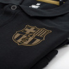 Polo tričko FC Barcelona, černé