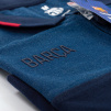 Polo tričko FC Barcelona, modré