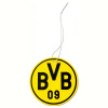 Vůně do auta Borussia Dortmund, klubový znak, 7,6 cm