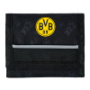 Dětská peněženka Borussia Dortmund, černá, 12,5x10 cm