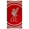 Osuška Liverpool FC, 70x140 cm, červená, bavlněná