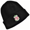 Zimní čepice Liverpool FC, černá