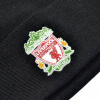 Zimní čepice Liverpool FC, černá