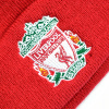 Zimní čepice Liverpool FC, červená
