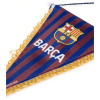 Vlaječka FC Barcelona, 10x16,5 cm