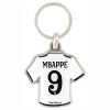Přívěsek na klíče Real Madrid FC, dres Mbappé