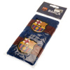 Potítka FC Barcelona, modro-vínová, 2 ks