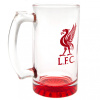 Sklenice Liverpool FC s uchem, 425 ml