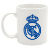 Hrnek Real Madrid FC, bílý, 300 ml