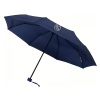 Deštník Real Madrid FC, modrý, skládací, 48 cm