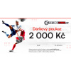Dárkový poukaz 2000 Kč | vytištěný
