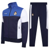 Sportovní souprava Real Madrid FC, modro-bílá (Velikost 3XL)