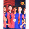 Dětský dres FC Barcelona 24/25, Team, polyester (Velikost 5-6 r)