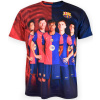 Dětský dres FC Barcelona 24/25, Team, polyester (Velikost 5-6 r)