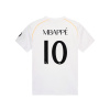Dětský dres Real Madrid 25/26 Mbappé, replika, dres+šortky (Velikost 13-14 r)