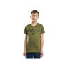Dětské tričko Arsenal, London, olivově zelená, bavlna (Velikost 13-14 r)