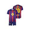 Dětský dres FC Barcelona 25/26 Yamal 10, replika, dres+šortky (Velikost 13-14 r)
