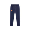 Dětská sportovní souprava FC Barcelona, modrá/navy, zip (Velikost 13-14 r)