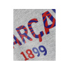 Dětské tričko FC Barcelona, šedé, BARÇA 1899, bavlna (Velikost 13-14 r)
