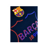 Dětské tričko FC Barcelona, tmavě modré, BARÇA 1899, bavlna (Velikost 13-14 r)