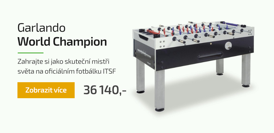 Garlando World Champion