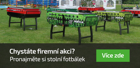 Chystáte firemní akci?