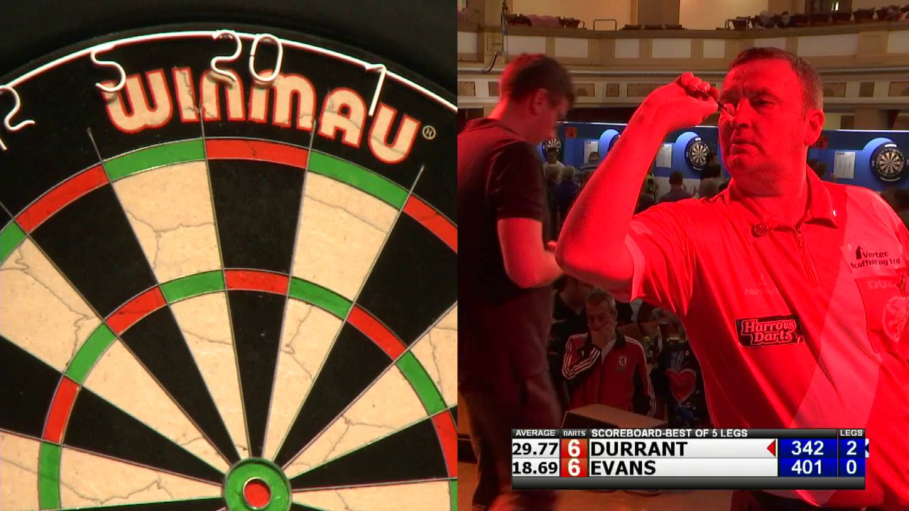 Winmau Sisalový terč Blade 5